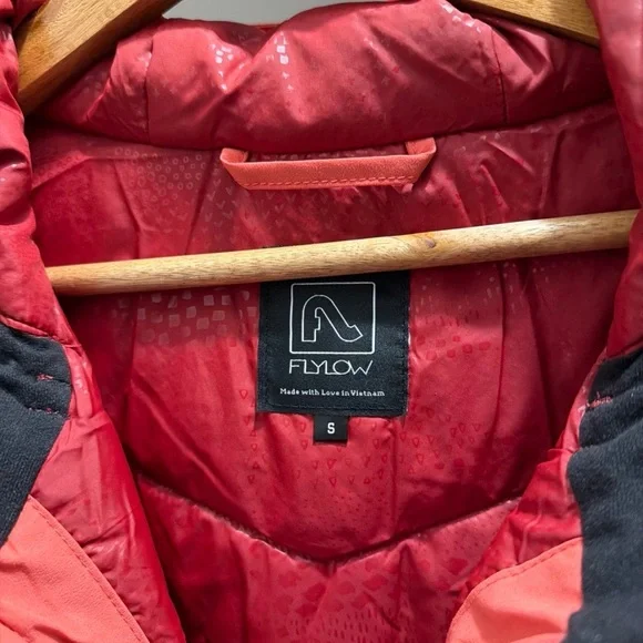 Women’s Flylow Avery Jacket S - Picture 4 of 4